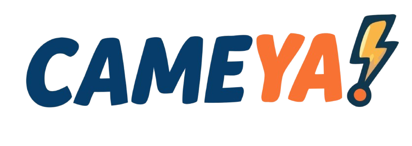 CAMEYA! Logo